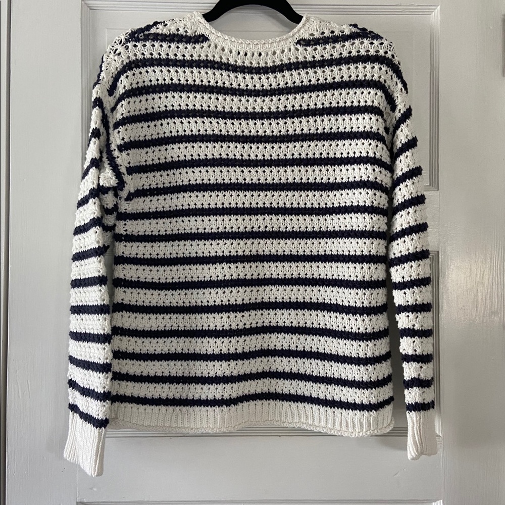 Madewell Austen sweater in size XS - Picture 3 of 4